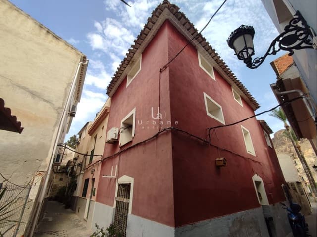 4 bedroom Terraced Villa for sale in Ojós - € 57,300 (Ref: 10094029)