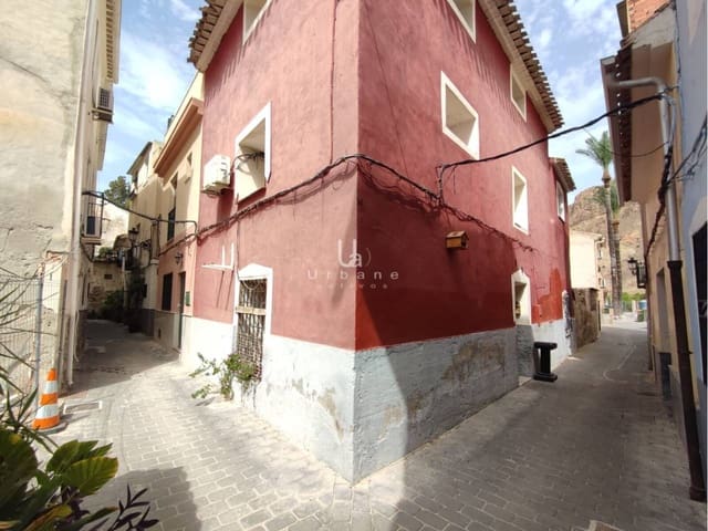 4 bedroom Terraced Villa for sale in Ojós - € 57,300 (Ref: 10094029)