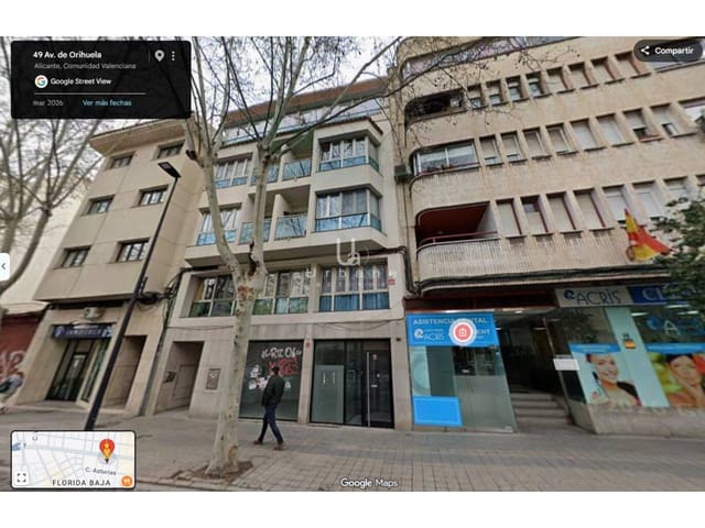 Local Comercial en Alicante / Alacant ciudad en venta - 199.000 € (Ref: 10097473)