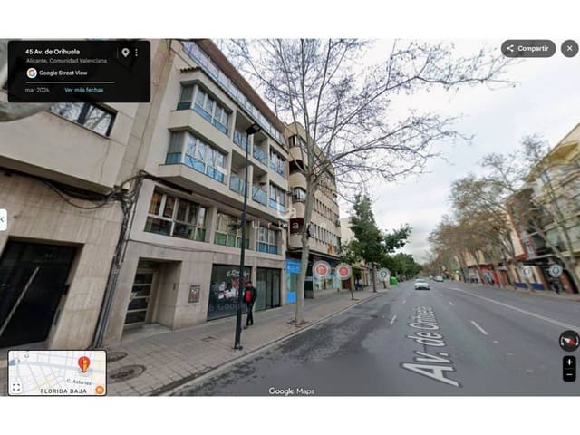 Local Comercial en Alicante / Alacant ciudad en venta - 199.000 € (Ref: 10097473)