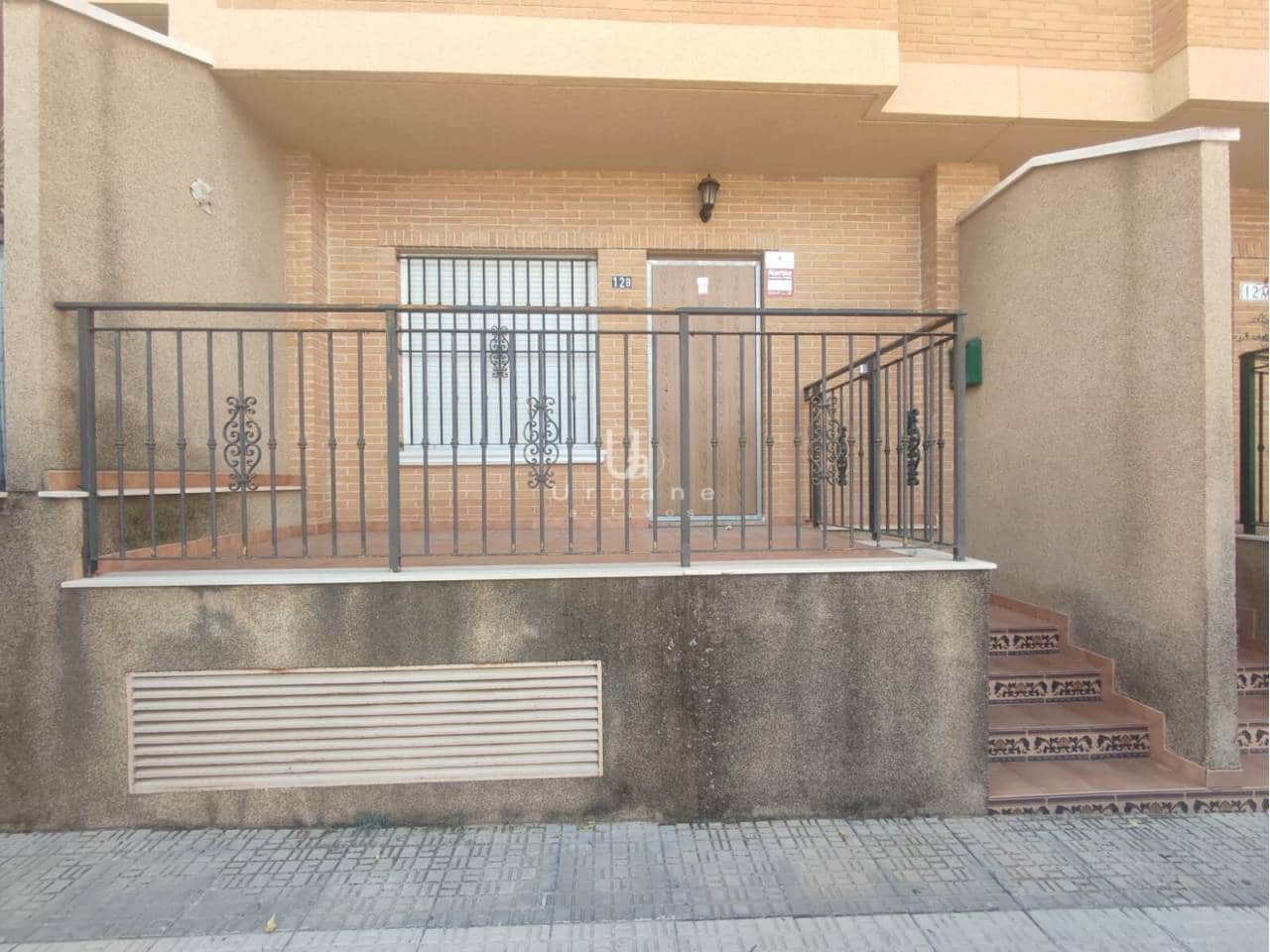 3 quarto Moradia em Banda para venda em Murcia cidade - 139 000 € (Ref: 10099613)