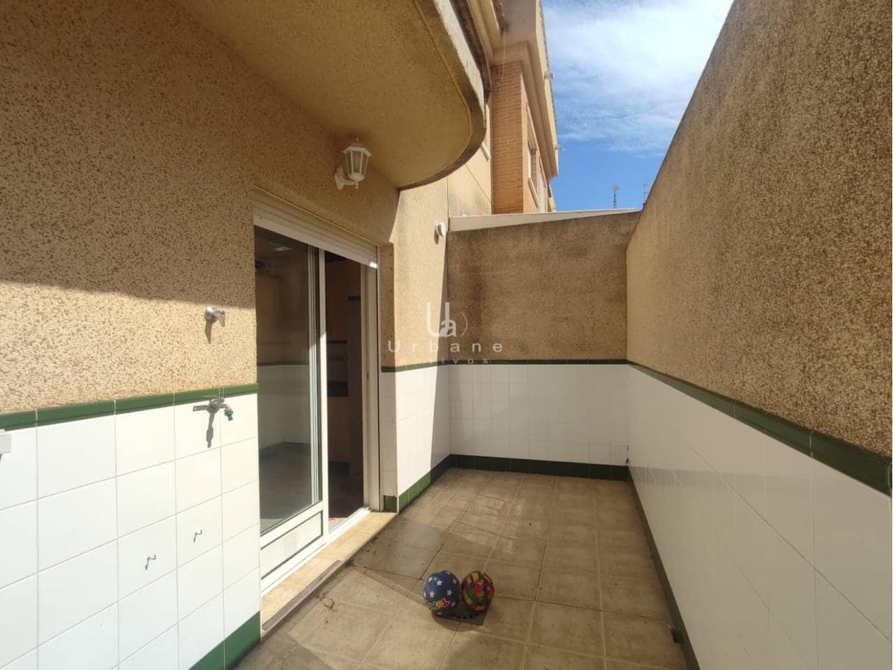 3 quarto Moradia em Banda para venda em Murcia cidade - 139 000 € (Ref: 10099613)
