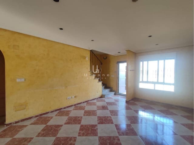 3 quarto Moradia em Banda para venda em Zeneta, Múrcia cidade - 139 000 € (Ref: 10099613)