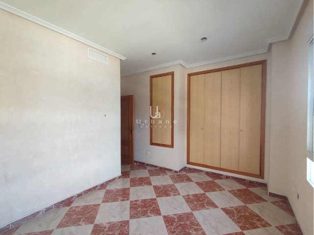 3 quarto Moradia em Banda para venda em Zeneta, Múrcia cidade - 139 000 € (Ref: 10099613)