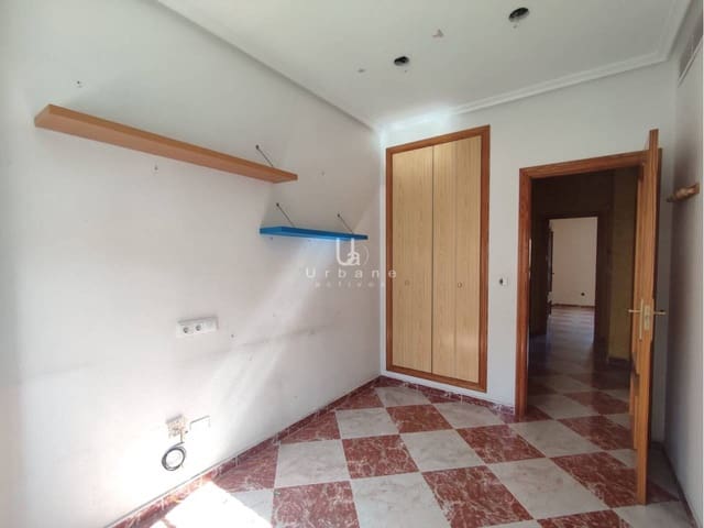 3 quarto Moradia em Banda para venda em Zeneta, Múrcia cidade - 139 000 € (Ref: 10099613)