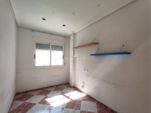 3 quarto Moradia em Banda para venda em Zeneta, Múrcia cidade - 139 000 € (Ref: 10099613)