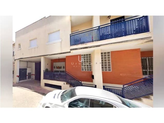 3 chambre Appartement à vendre à Santa Cruz, Murcie ville - 123 290 € (Ref: 10099617)