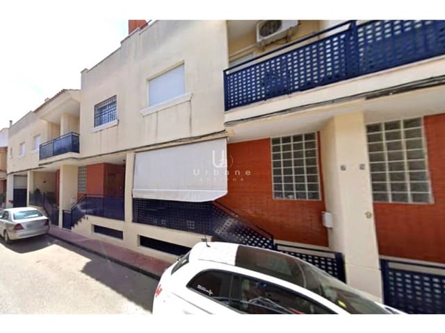 3 chambre Appartement à vendre à Santa Cruz, Murcie ville - 123 290 € (Ref: 10099617)