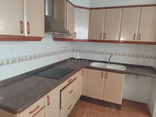 3 chambre Appartement à vendre à Alzira - 95 000 € (Ref: 10101365)