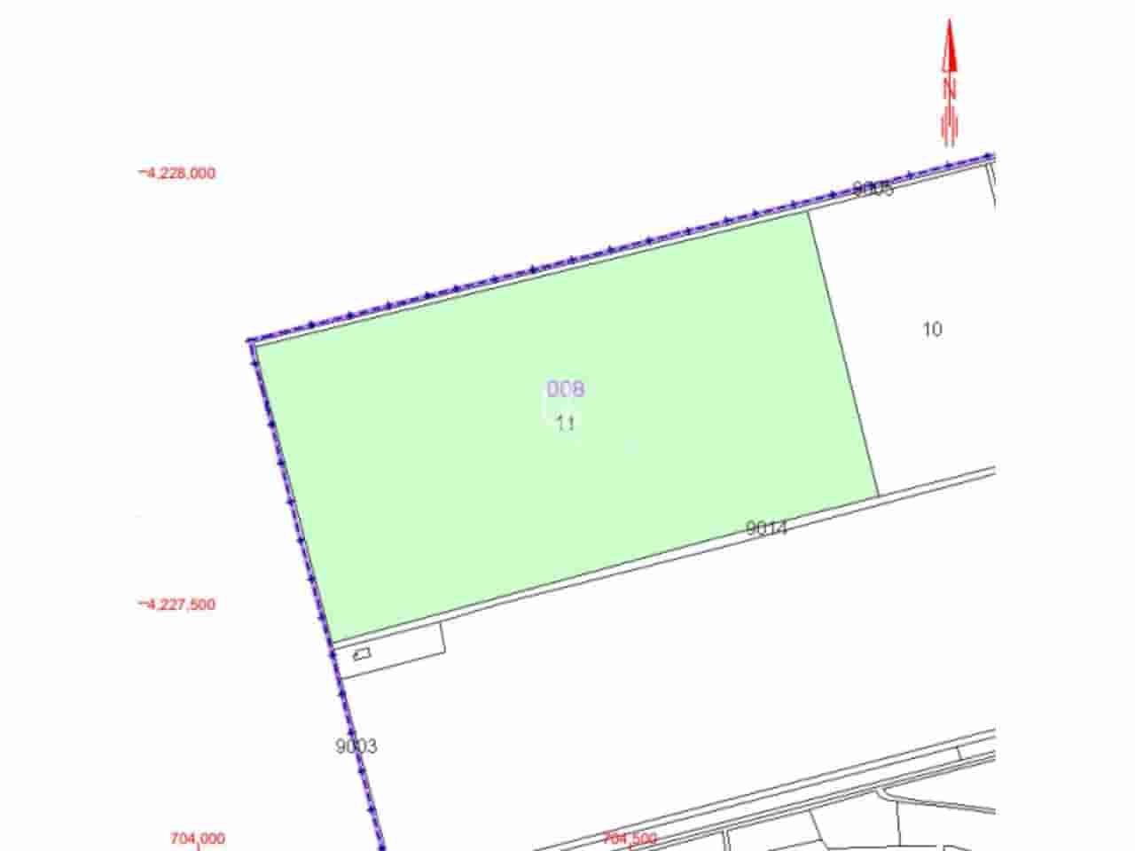 Mark till salu i Elche / Elx - 49 000 € (Ref: 10101375)