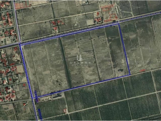 Mark till salu i Elche / Elx - 49 000 € (Ref: 10101375)