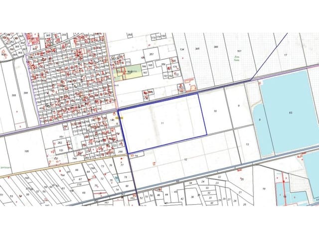 Mark till salu i Elche / Elx - 49 000 € (Ref: 10101375)