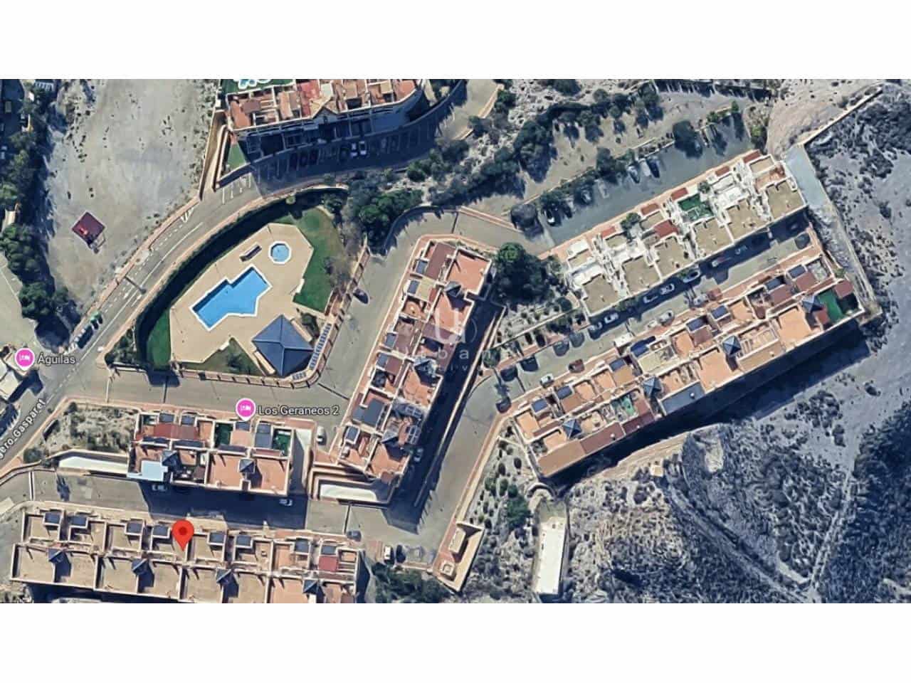 2 quarto Apartamento para venda em Aguilas com garagem - 1 202 000 € (Ref: 10113415)