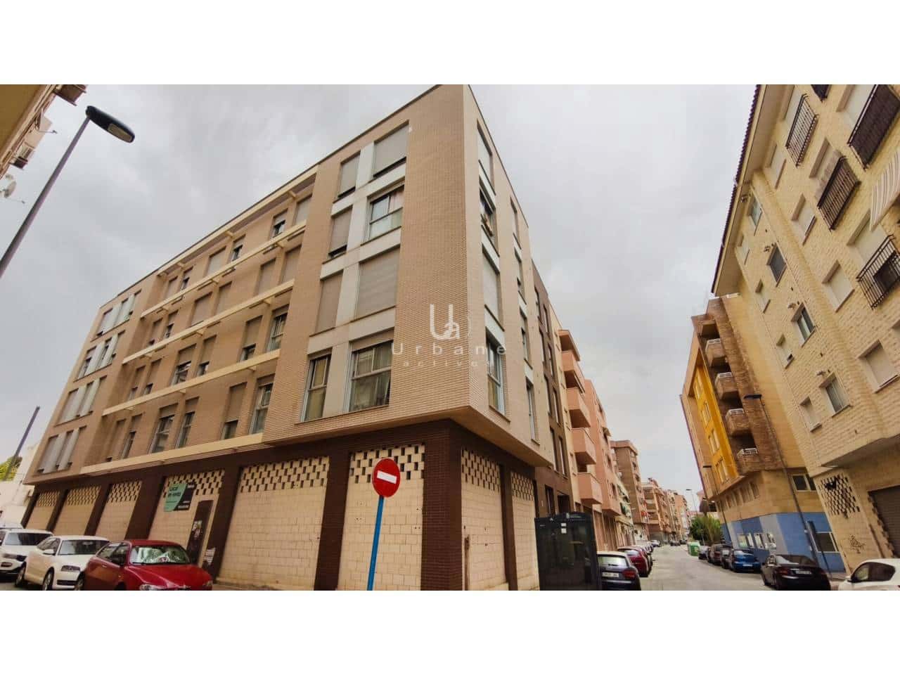 2 soverom Leilighet til salgs i Molina de Segura med garasje - € 149 000 (Ref: 10114607)