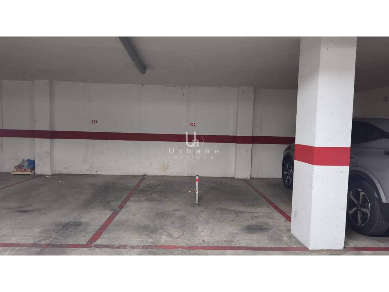2 soverom Leilighet til salgs i Molina de Segura med garasje - € 149 000 (Ref: 10114607)