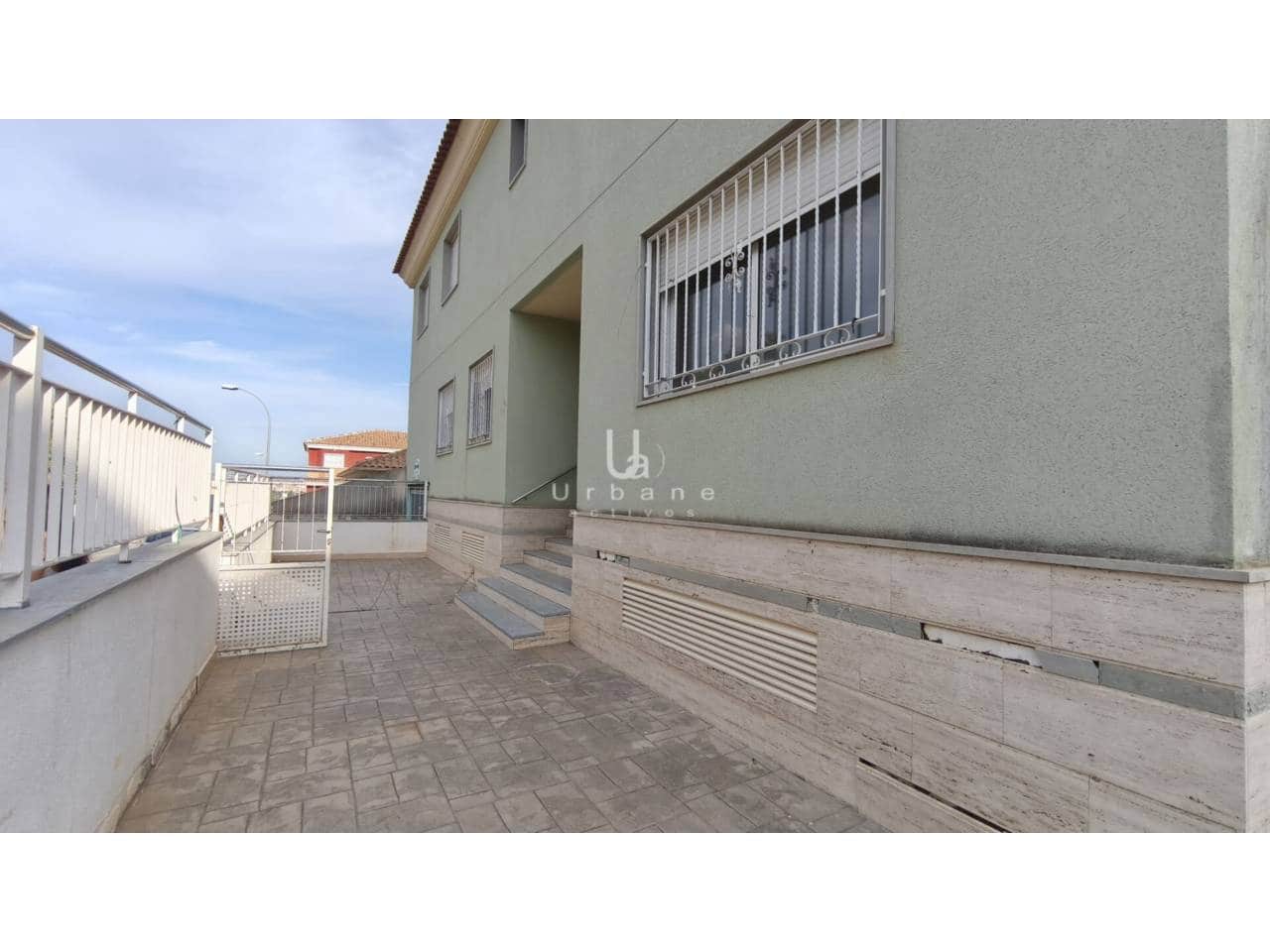 4 soverom Leilighet til salgs i Alguazas med garasje - € 178 250 (Ref: 10118593)