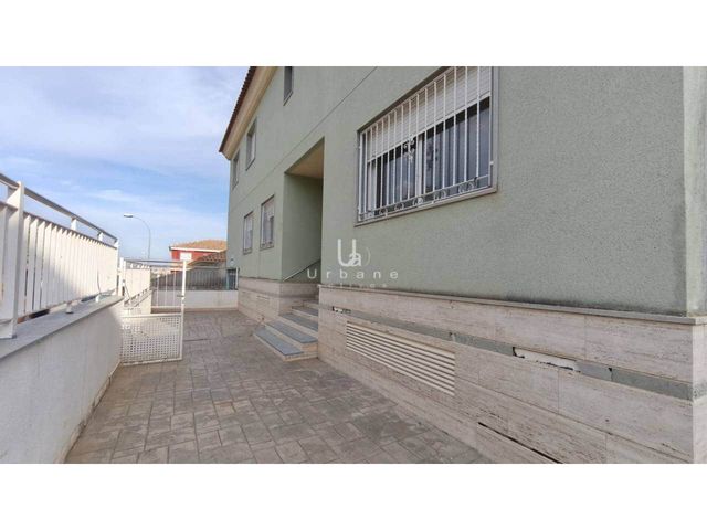 4 sypialnia Apartament na sprzedaż w Alguazas z garażem - 178 250 € (Ref: 10118593)