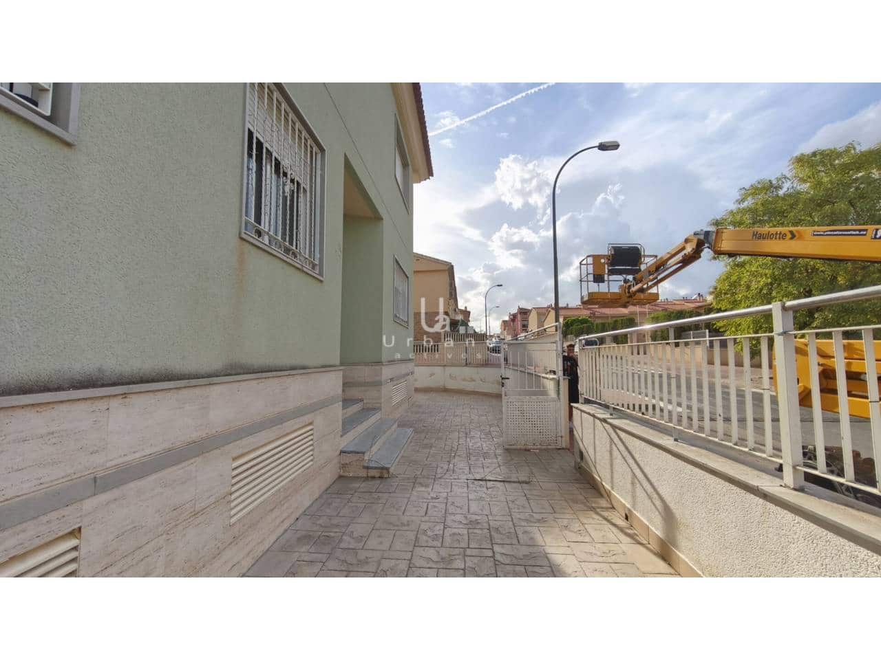 4 soverom Leilighet til salgs i Alguazas med garasje - € 178 250 (Ref: 10118593)