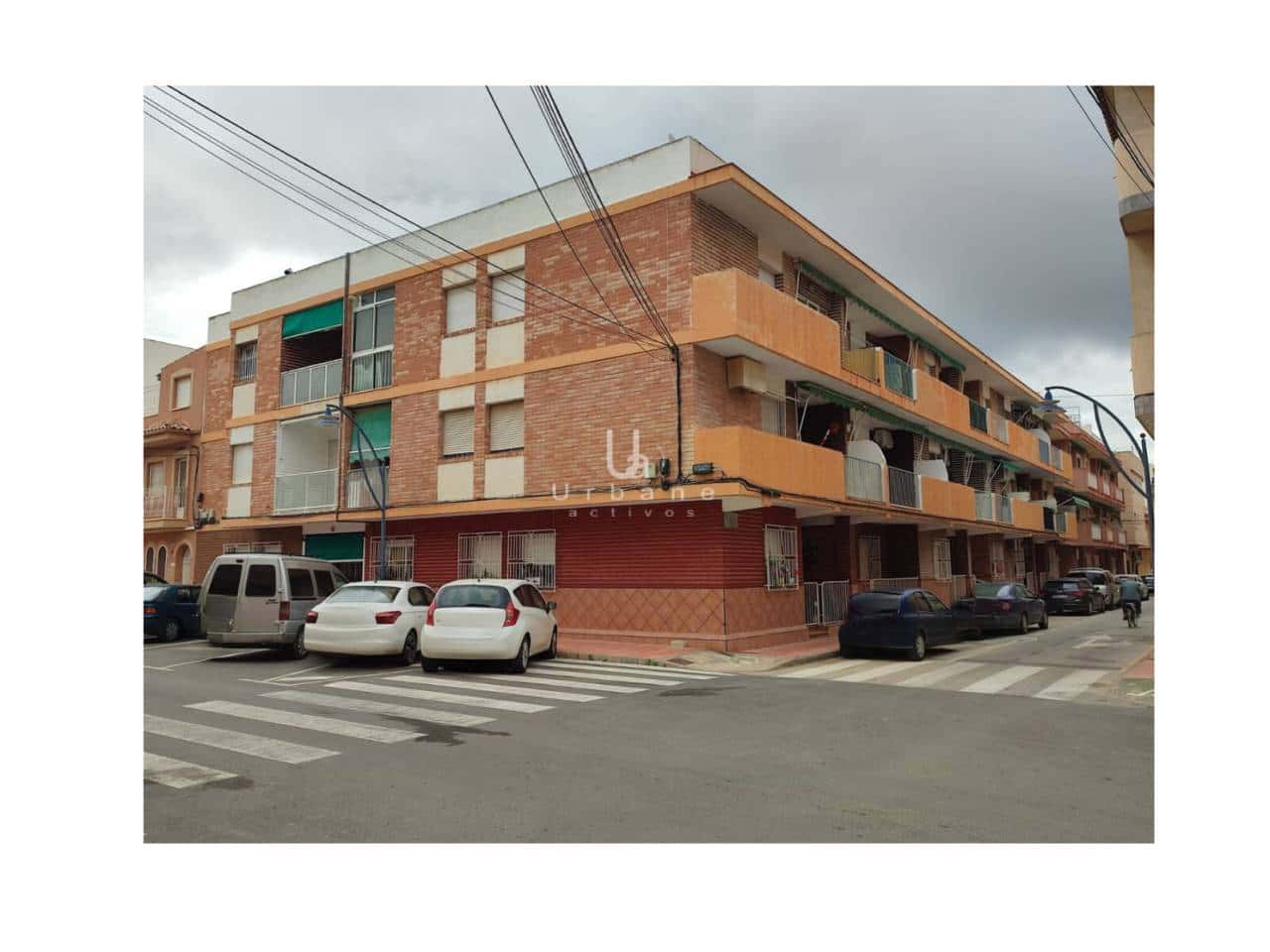 Piso de 3 habitaciones en Santiago de la Ribera en venta - 126.500 € (Ref: 10127480)