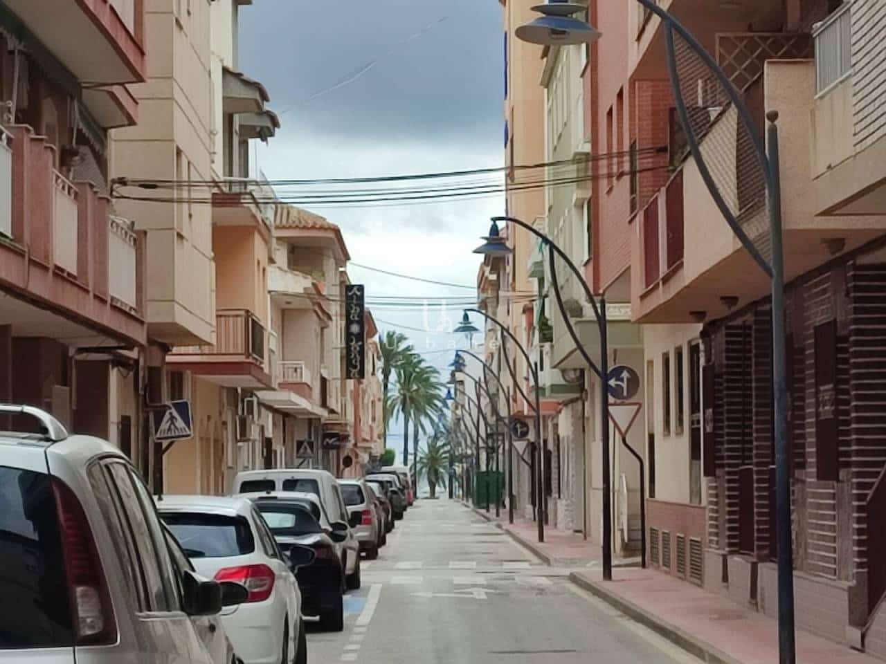 Piso de 3 habitaciones en Santiago de la Ribera en venta - 126.500 € (Ref: 10127480)