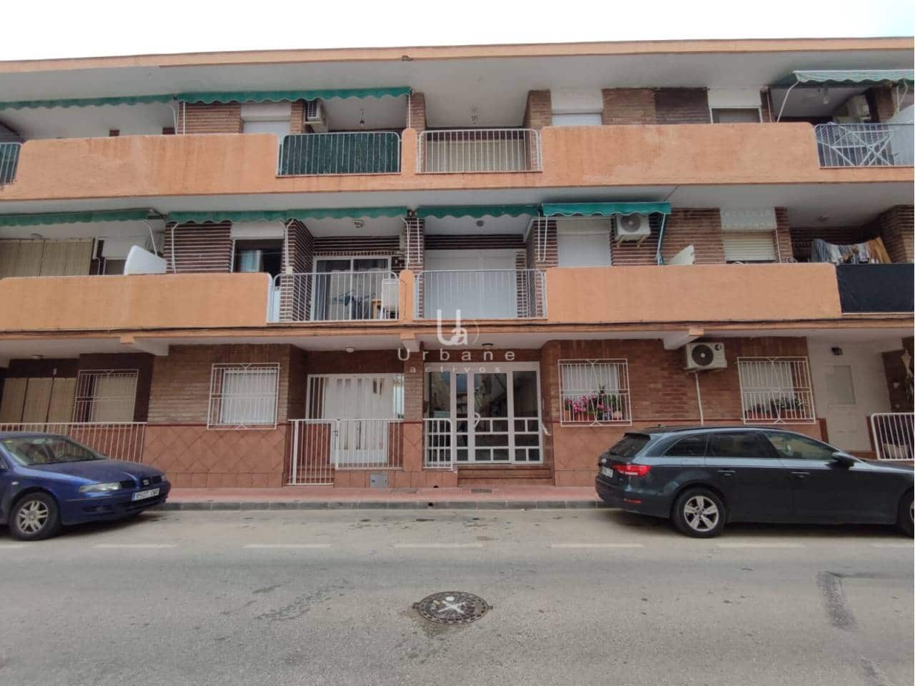 Piso de 3 habitaciones en Santiago de la Ribera en venta - 126.500 € (Ref: 10127480)