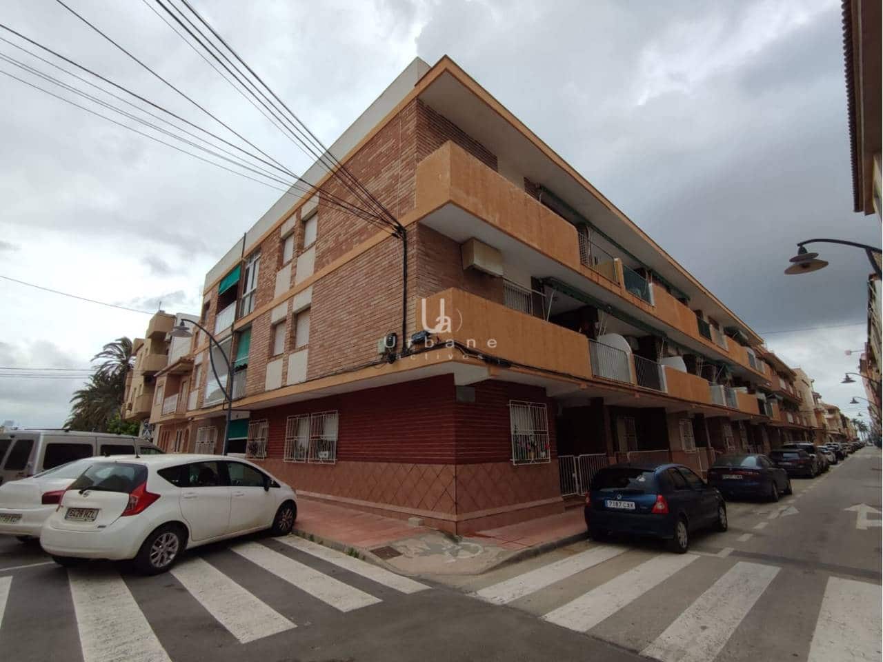Piso de 3 habitaciones en Santiago de la Ribera en venta - 126.500 € (Ref: 10127480)