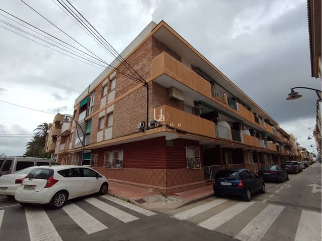 Piso de 3 habitaciones en Santiago de la Ribera, San Javier en venta - 126.500 € (Ref: 10127480)