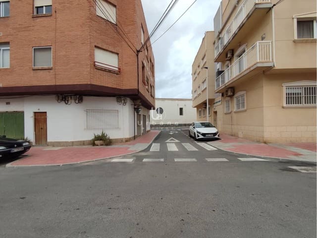 Piso de 3 habitaciones en Santiago de la Ribera, San Javier en venta - 126.500 € (Ref: 10127480)
