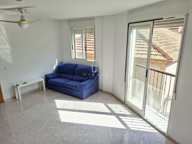 2 bedroom Flat for sale in Algezares, Murcia city with garage - € 165,000 (Ref: 10131075)