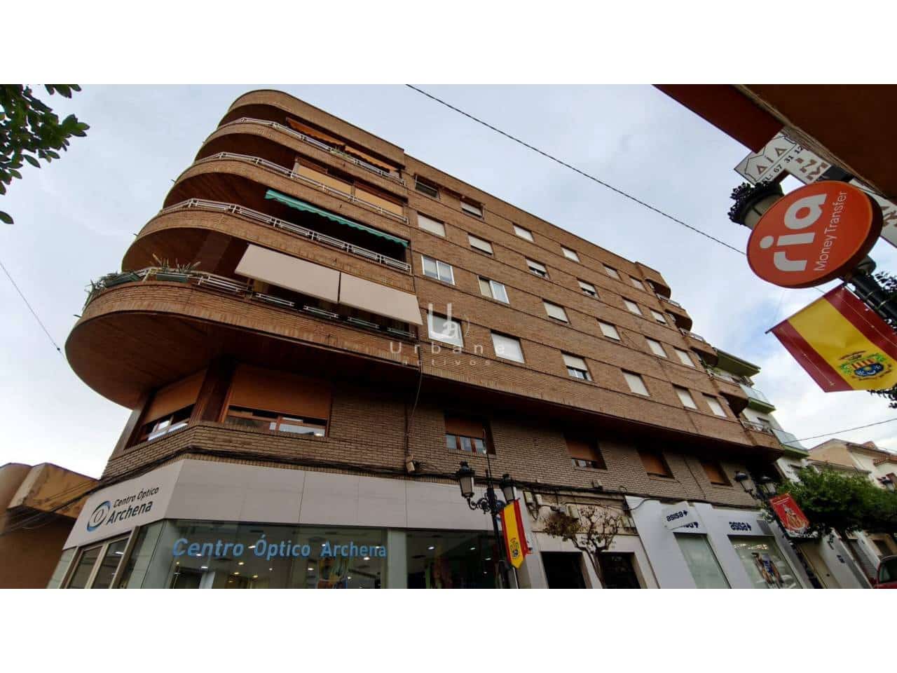 4 quarto Apartamento para venda em Archena - 92 000 € (Ref: 10131076)