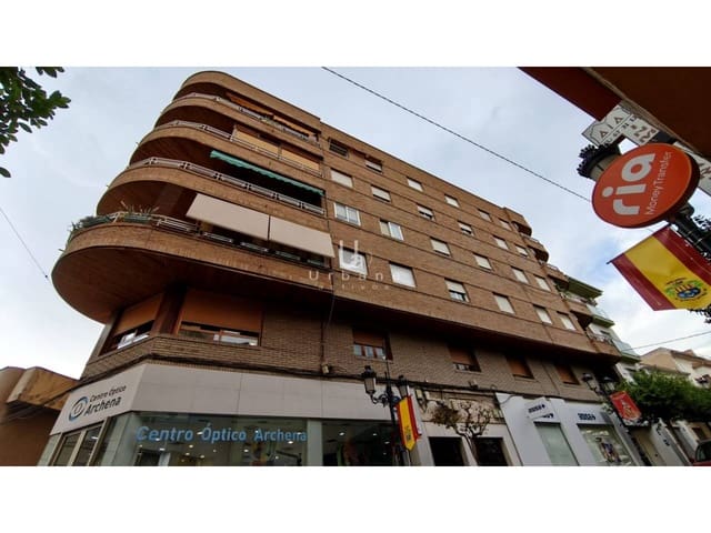 4 quarto Apartamento para venda em Archena - 92 000 € (Ref: 10131076)