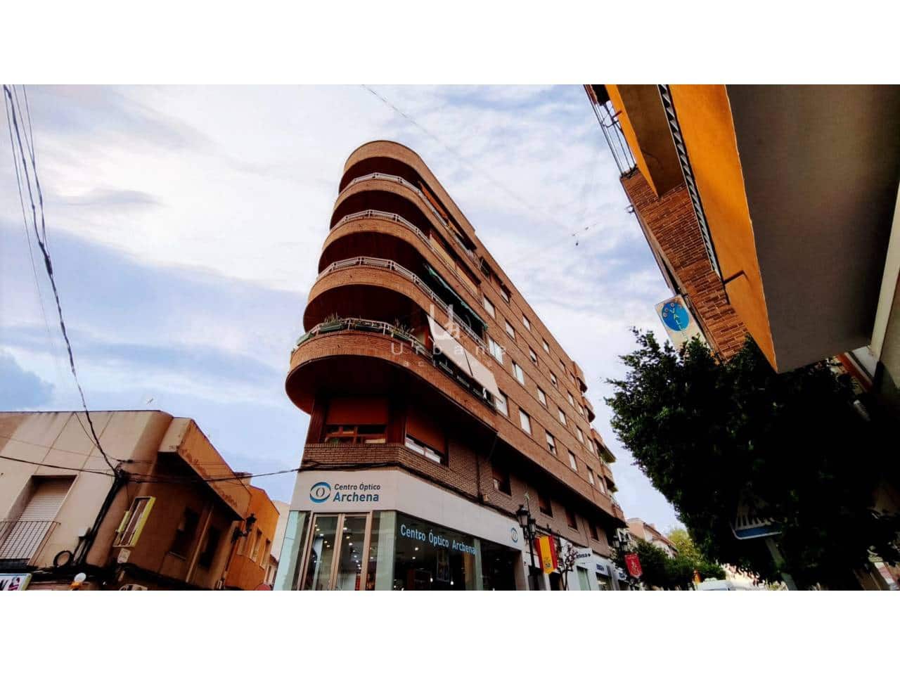 4 quarto Apartamento para venda em Archena - 92 000 € (Ref: 10131076)