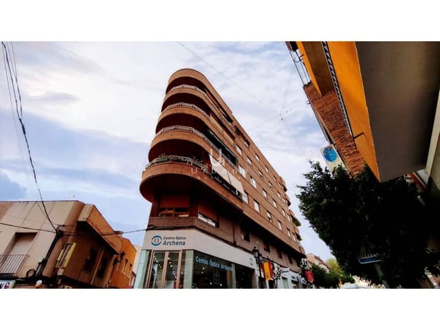 4 quarto Apartamento para venda em Archena - 92 000 € (Ref: 10131076)