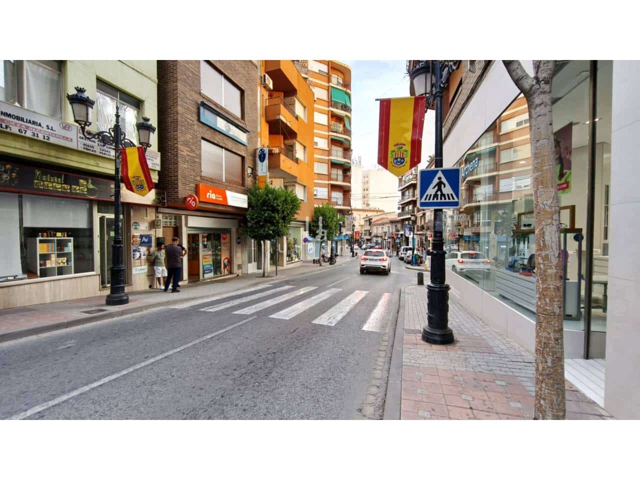 4 quarto Apartamento para venda em Archena - 92 000 € (Ref: 10131076)