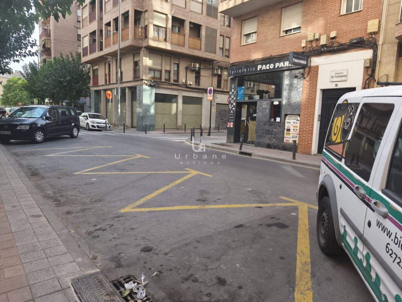 Kaupallinen myytävänä paikassa Murcia kaupunki - 154 000 € (Ref: 10131077)