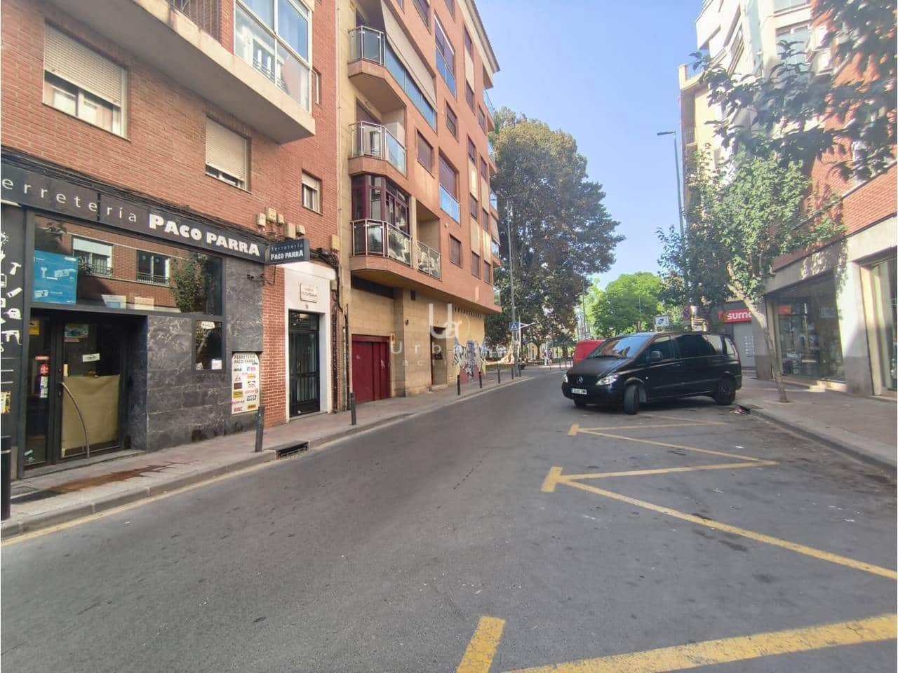 Kaupallinen myytävänä paikassa Murcia kaupunki - 154 000 € (Ref: 10131077)