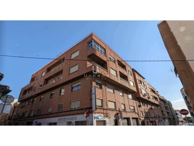 3 chambre Appartement à vendre à Villena - 61 400 € (Ref: 10135320)