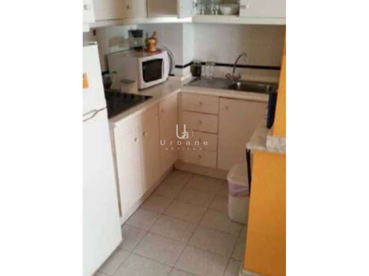 1 soverom Leilighet til salgs i Torrevieja - € 109 300 (Ref: 10135321)