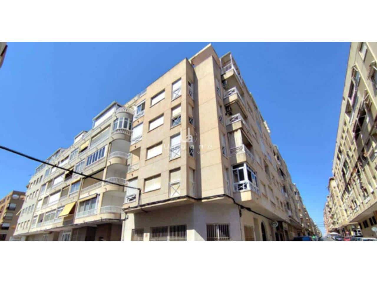 1 soverom Leilighet til salgs i Torrevieja - € 109 300 (Ref: 10135321)