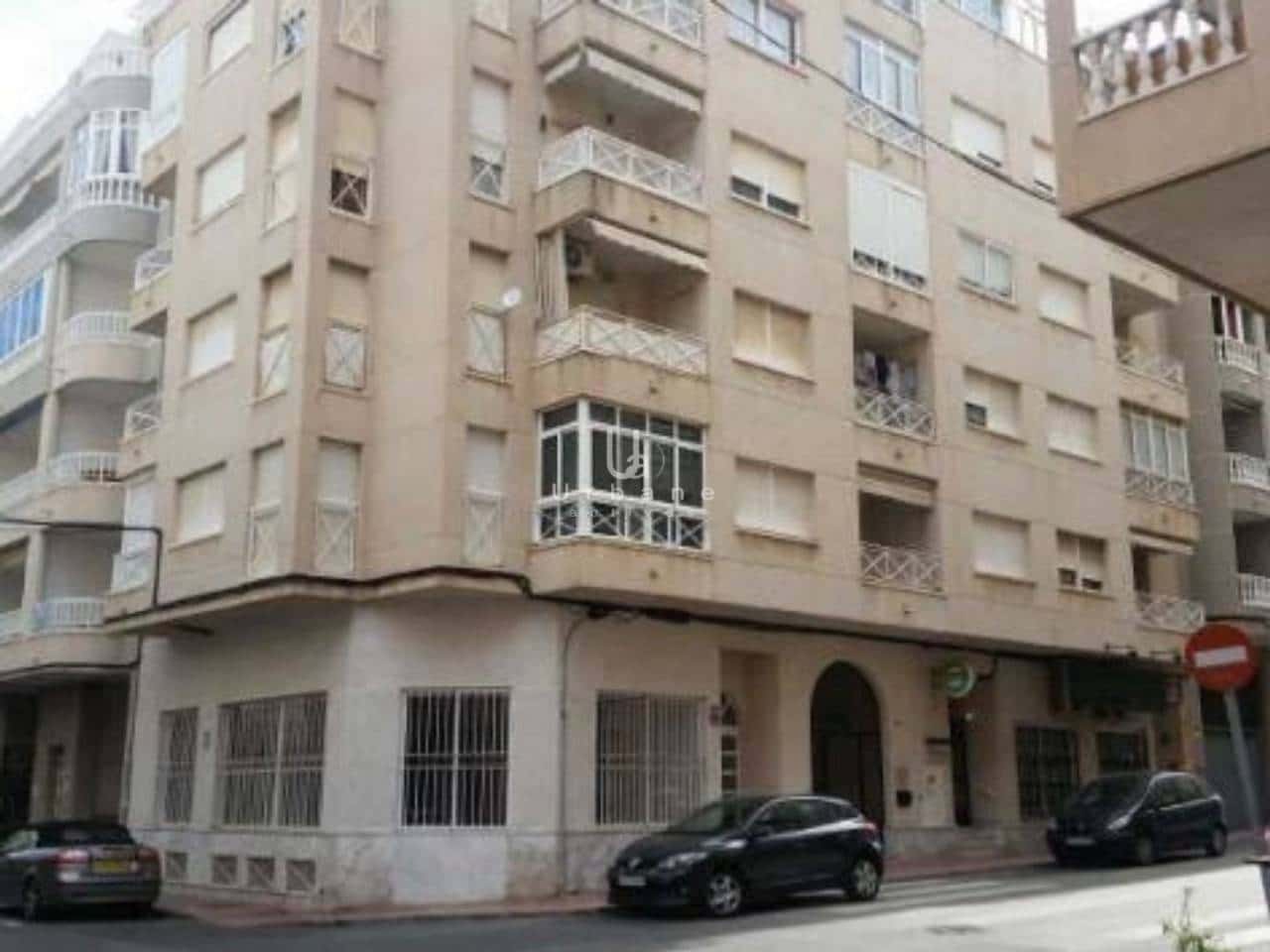 1 soverom Leilighet til salgs i Torrevieja - € 109 300 (Ref: 10135321)