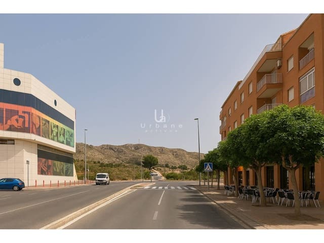 3 chambre Appartement à vendre à Villena - 57 100 € (Ref: 10135322)
