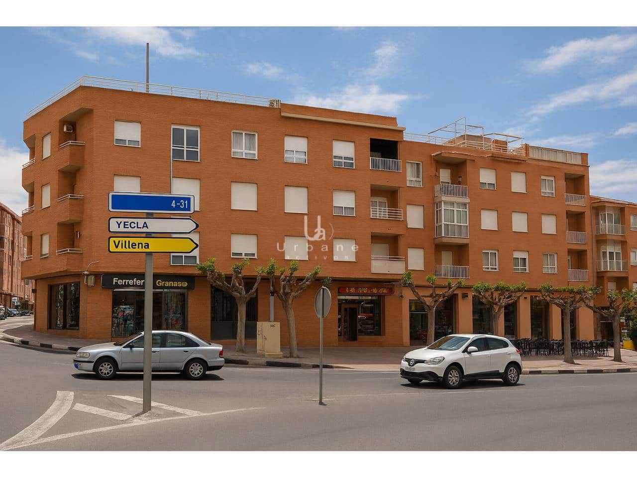 3 chambre Appartement à vendre à Villena - 57 100 € (Ref: 10135322)