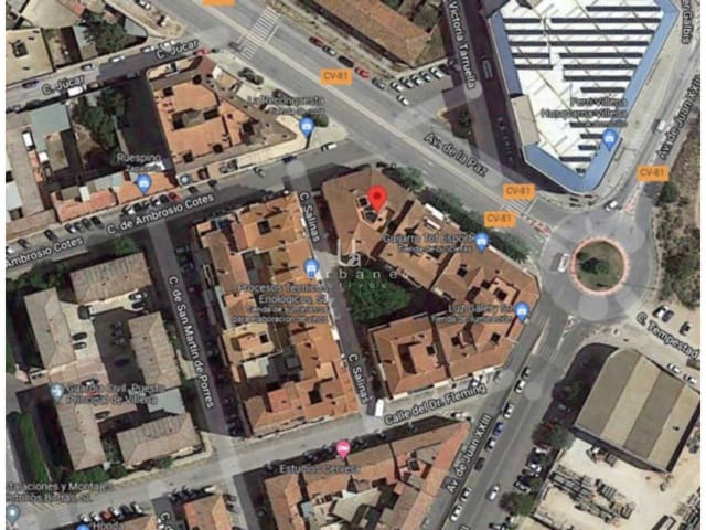 3 chambre Appartement à vendre à Villena - 57 100 € (Ref: 10135322)