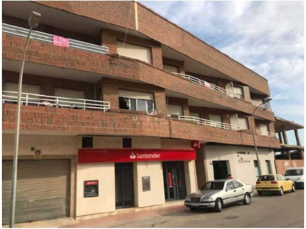 3 chambre Appartement à vendre à San Javier - 91 300 € (Ref: 10135323)