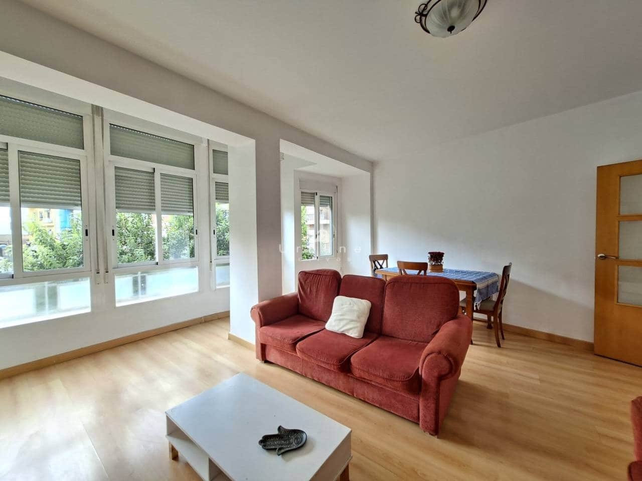 Appartement de 3 chambres à louer à Murcie ville avec garage - 950 € (Ref: 10135325)