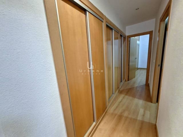 Appartement de 3 chambres à louer à Santa Eulalia, Murcie ville avec garage - 950 € (Ref: 10135325)