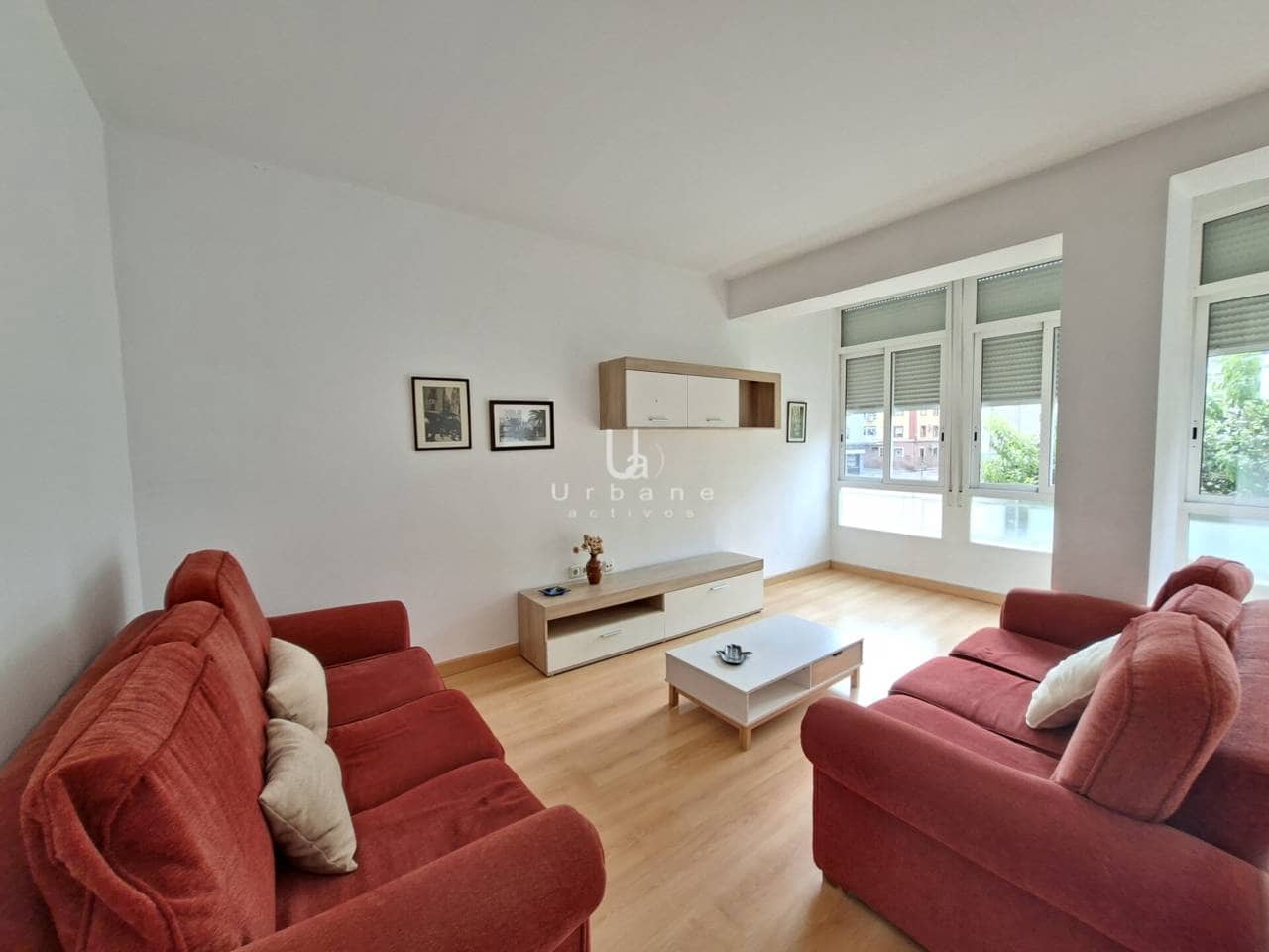 Appartement de 3 chambres à louer à Murcie ville avec garage - 950 € (Ref: 10135325)