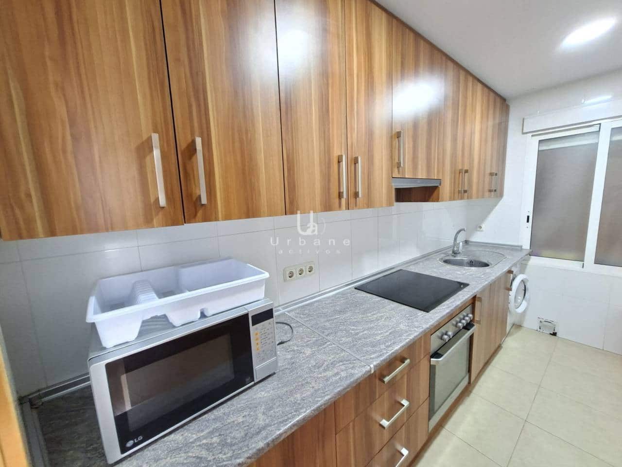 Appartement de 3 chambres à louer à Murcie ville avec garage - 950 € (Ref: 10135325)