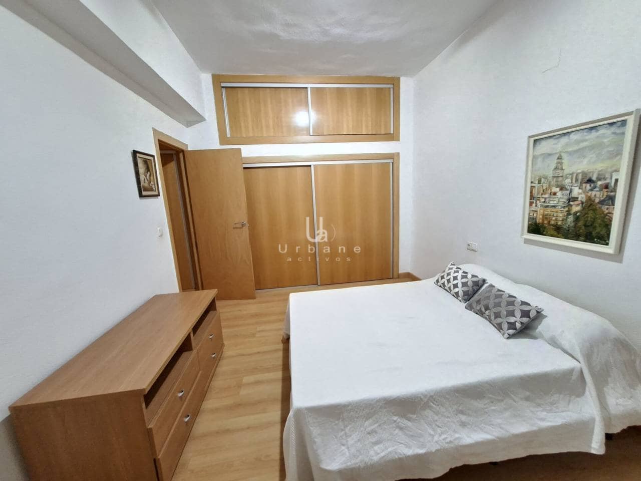 Appartement de 3 chambres à louer à Murcie ville avec garage - 950 € (Ref: 10135325)
