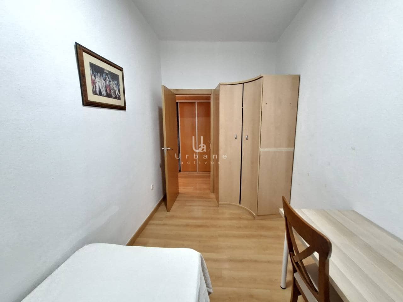 Appartement de 3 chambres à louer à Murcie ville avec garage - 950 € (Ref: 10135325)